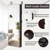 LED Lights Jewelry Cabinet Lockable Wall/Door Mounted Jewelry Armoire W/ Mirror
