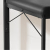 Dining Table and Chairs Set - 1 Dining Table 4Chairs MDF - Patio Garden Kitchen