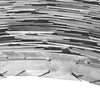 10m Razor Security Barbed Wire Coiled Concertina Type Barb Fence Fencing Garden