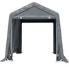 Outdoor Garden Storage Tent Car Bike Boat ATV Tool Shed Carport Canopy Shelter