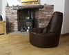 Beanbag Gamer Arm Chair Adult GAMING Bean Bag Faux Leather Game XL Seat POD Bags