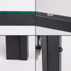 1/2/4 Dining Chair Glass/Wood/Metal Dining Table Office Coffee Lounge Furniture