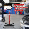 Transmission Jack 0.5T Heavy Duty Hydraulic Gearbox Auto Part Lifter Hoist Stand