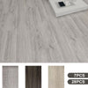 Floor Planks Tiles Self Adhesive Wood Effect Vinyl Flooring Kitchen Bathroom UK