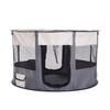 Foldable Fabric Pop up Pet Tent Dog Cat Pet Delivery Room Travel Playpen Puppy