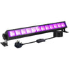 36W UV LED Blacklight Strip Light for Disco Party Fluorescent Decor