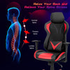 360° Swivel Computer Gamer Chair Ergonomic Home Office Adjustable Gaming Chair