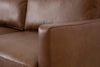 Swyft Model 01 2 Seat Sofa - Maple Leather RRP £1699