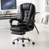 Massage Office Chair Gaming PC Computer Desk Swivel Recliner Chairs UK NEW*'