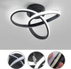 Chic LED Lamp Ceiling Light Modern Chandelier Living Room Bedroom Pendant Lights