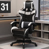Ergonomic Leather Racing Gaming Chair Swivel Office Gamer Desk Chair Adjustable