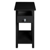 Small Square Beside Table Nightstand Tea Coffee Lamp Plant Stand Sofa Side Table