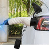 EV Charging Cable Type 2 UK Plug 3 Pin Electric Vehicle Car Charger Portable 13A