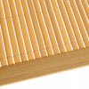 Bamboo Slat Fence Screen Roll Screening Fencing Privacy Sun Panel Garden Outdoor