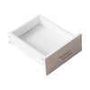 Makeup Desk Dressing Table With Mirror 4 Drawers Stool Vanity Set +Bulbs