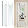 Full Length Mirror Hanging / Wall Mounted Bedroom Dressing Decor Framed 147cm