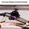 Professional Mandolin Slicer Vegetable Cutter Food Fruit Chopper Gretar Tool New