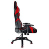 BraZen Gaming Chairs Venom Elite Esports PC gaming chair Padded seat Black