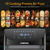 Air Fryer Toaster Oven 18L Large 10-in-1 Digital Convection Oven Air Fryer Oven