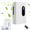 Quiet Electric Dehumidifier for Home Portable Condensation Moisture Damp 2200ml