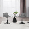 Dressing Table Vanity Stool Breakfast Dining Chair Rotatable Stool for Counter