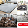 Fluffy Rugs AntiSlip SHAGGY RUG Super Soft Carpet Mat Living Room Floor Bedroom