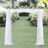 3x3m Wedding Arch Frame Backdrop Stand Birthday Party Props Display Rack