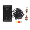 Vintage Pool Billiard Snooker Table Light Pendant Lights Lamp Bar Chandelier