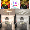 Chic LED Lamp Ceiling Light Modern Chandelier Living Room Bedroom Pendant Lights