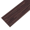 36PCS Self Adhesive Floor Plank Tiles Wood Effect Vinyl Flooring Grey Brown