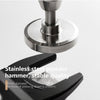 Manual Coffee Tamper 58MM Stainless Steel Coffee Powder Press for Espresso