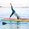10.5FT Inflatable Stand Up Paddle Board SUP Surfboard Adjustable Non-Slip ISUP