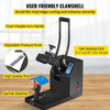 CAP Heat Press Machine 8x14cm Heat Transfer Sublimation Hat Printing Mach Custom