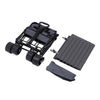 Heavy Duty Foldable Camping Outdoor Garden Trolley Cart Wagon Truck Wheelbarrow