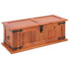 Storage Chests 3 pcs Solid Acacia Wood vidaXL