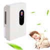 Quiet Electric Dehumidifier for Home Portable Condensation Moisture Damp 2200ml