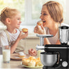 Updated 3 IN 1 Multifunctional Stand Mixer with Blender and Meat Grinder 1500W