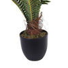 Artificial Palm Tree Large Faux Fake Plant Indoor Home House Plant 90cm in Pot
