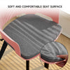 4pcs Dining Chairs Contemporary Lounge Dining Home Office Plastic Reception Seat