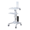Trolley Cart with Socket Intraoral Scanner Mobile Cart