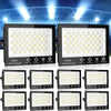 10X 150W LED Floodlight Spot Light Security Flood Light Outdoor Garden Lamps UK