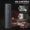 VEVOR 6 Rifles Gun Safe Cabinet Lockable Fingerprint Digital Keypad Lock w/ Keys