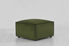 Swyft Model 03 ottoman - Vine Velvet RRP £599