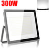 4 Pack 300W Watt LED Flood Light Garden Outdoor Lamp Yard Security Spotlight UK
