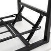 Folding Computer Desk Home Office Conference Table Laptop PC Study Workstation