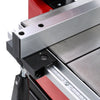 Steel Bench Top Bandsaw 245mm Woodwork Band Saw Tilted Cutting Table Garage 370W