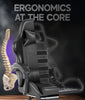 Computer Gaming Chair PU Leather Racing Swivel Recliner Executive Office Chair
