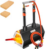 Propane Forge Farrier Forge Double Burner Tool Knife Making Blacksmithing