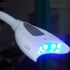 Dental Mobile Teeth Whitening Bleaching Machine Accelerator LED Cold Light Lamp