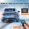 Upgraded Diesel Air Heater 12V 5000W Air Diesel Heater All in One Parking Heater